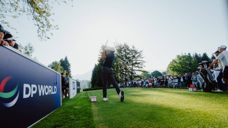 GOLF - Austrian Alpine Open KITZBUEHEL,AUSTRIA,28.MAY.26 - GOLF - DP World Tour, Austrian Alpine Open, GC Kitzbuehel-Schwarzsee-Reith. Image shows Yurav Premlall (RSA).  GEPAxpictures xAlexanderxSolc