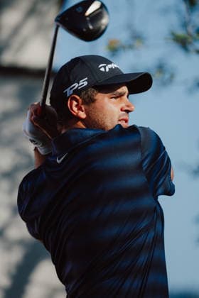 GOLF - Austrian Alpine Open KITZBUEHEL,AUSTRIA,28.MAY.26 - GOLF - DP World Tour, Austrian Alpine Open, GC Kitzbuehel-Schwarzsee-Reith. Image shows Casey Jarvis (RSA).  GEPAxpictures xAlexanderxSolc