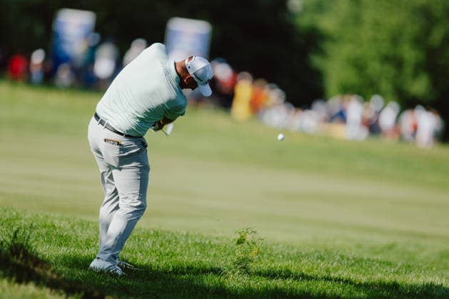GOLF - Austrian Alpine Open KITZBUEHEL,AUSTRIA,28.MAY.26 - GOLF - DP World Tour, Austrian Alpine Open, GC Kitzbuehel-Schwarzsee-Reith. Image shows Sepp Straka (AUT).  GEPAxpictures xAlexanderxSolc