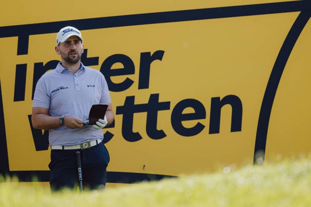 GOLF - Austrian Alpine Open KITZBUEHEL,AUSTRIA,28.MAY.26 - GOLF - DP World Tour, Austrian Alpine Open, GC Kitzbuehel-Schwarzsee-Reith. Image shows Nicolai Von Dellingshausen (GER).  GEPAxpictures xAlexanderxSolc