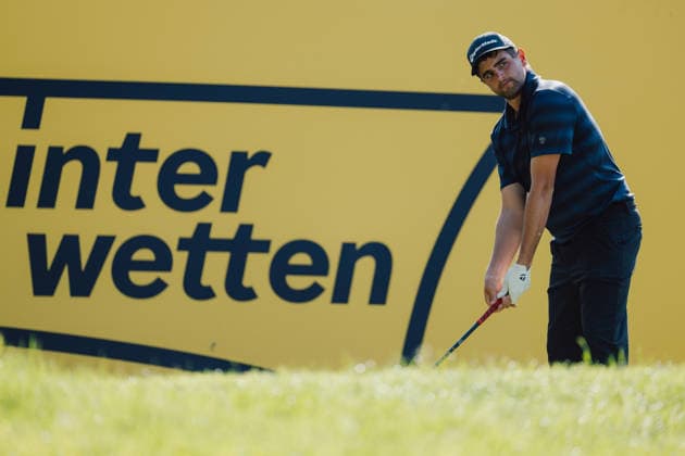 GOLF - Austrian Alpine Open KITZBUEHEL,AUSTRIA,28.MAY.26 - GOLF - DP World Tour, Austrian Alpine Open, GC Kitzbuehel-Schwarzsee-Reith. Image shows Casey Jarvis (RSA).  GEPAxpictures xAlexanderxSolc