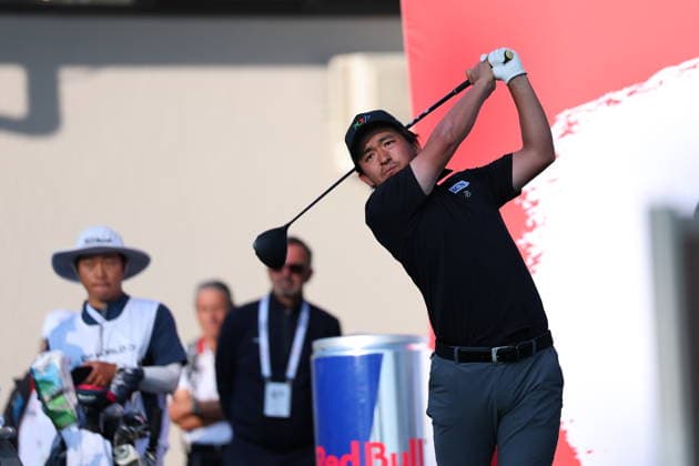 GOLF - Austrian Alpine Open KITZBUEHEL,AUSTRIA,28.MAY.26 - GOLF - DP World Tour, Austrian Alpine Open, GC Kitzbuehel-Schwarzsee-Reith. Image shows Kota Kaneko (JPN).  GEPAxpictures xAmirxBeganovic