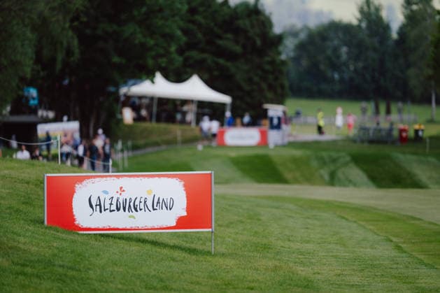 GOLF - Austrian Alpine Open KITZBUEHEL,AUSTRIA,28.MAY.26 - GOLF - DP World Tour, Austrian Alpine Open, GC Kitzbuehel-Schwarzsee-Reith. Image shows a feature of SalzburgerLand.  GEPAxpictures xAlexanderxSolc