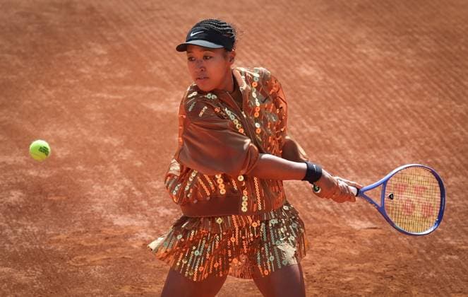 Tennis, French Open, Day 5