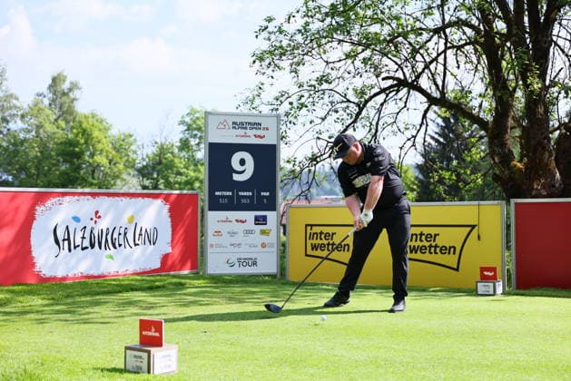 GOLF - Austrian Alpine Open KITZBUEHEL,AUSTRIA,28.MAY.26 - GOLF - DP World Tour, Austrian Alpine Open, GC Kitzbuehel-Schwarzsee-Reith. Image shows Jack Yule (ENG).  GEPAxpictures xAmirxBeganovic