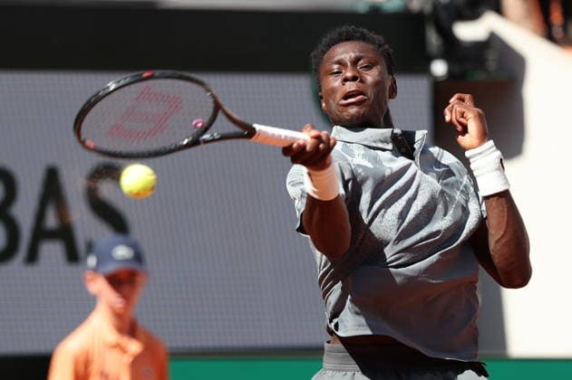 ROLAND GARROS 2026 Thierry Larret MAXPPP - PARIS (75) 28 05 2026 Thierry Larret Maxppp. Tennis. Roland Garros 2026. Internationaux de France de tennis. Stade Roland Garros, Paris (75). Le 28 Mai. Court Court Suzanne LENGLENN: Adolfo Daniel VALLEJO (PAR) vs Moise KOUAME (FRA). Roland Garros French Open tennis tournament, in Paris, France, on 28 May 2026 PARIS (75) STADE ROLAND GARROS PARIS ILE DE FRANCE FRANCE  Copyright: xMAXPPPxThierryxLarretx TLR202605286671 TLR202605286671