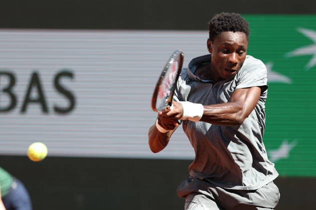 ROLAND GARROS 2026 Thierry Larret MAXPPP - PARIS (75) 28 05 2026 Thierry Larret Maxppp. Tennis. Roland Garros 2026. Internationaux de France de tennis. Stade Roland Garros, Paris (75). Le 28 Mai. Court Court Suzanne LENGLENN: Adolfo Daniel VALLEJO (PAR) vs Moise KOUAME (FRA). Roland Garros French Open tennis tournament, in Paris, France, on 28 May 2026 PARIS (75) STADE ROLAND GARROS PARIS ILE DE FRANCE FRANCE  Copyright: xMAXPPPxThierryxLarretx TLR202605286679 TLR202605286679