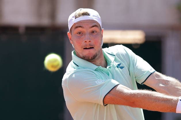 Tennis, French Open, Struff - Faria