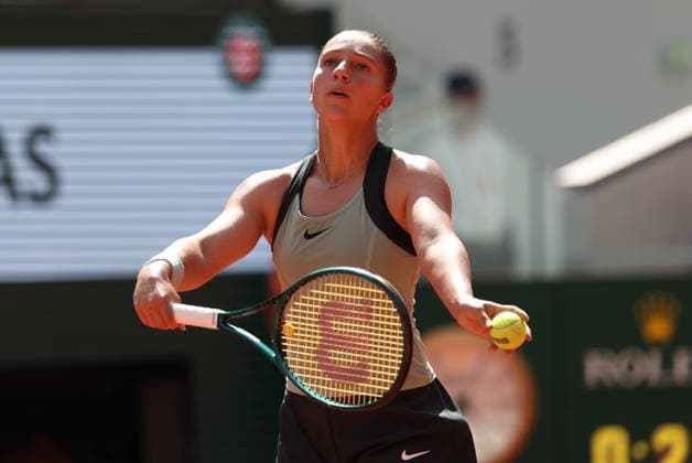 ROLAND GARROS 2026 Thierry Larret MAXPPP - PARIS (75) 28 05 2026 Thierry Larret Maxppp. Tennis. Roland Garros 2026. Internationaux de France de tennis. Stade Roland Garros, Paris (75). Le 28 Mai. Court Philippe CHATRIER : Ann LI (USA) vs Diane PARRY (FRA). PARIS (75) STADE ROLAND GARROS PARIS ILE DE FRANCE FRANCE  Copyright: xMAXPPPxThierryxLarretx TLR202605287520 TLR202605287520
