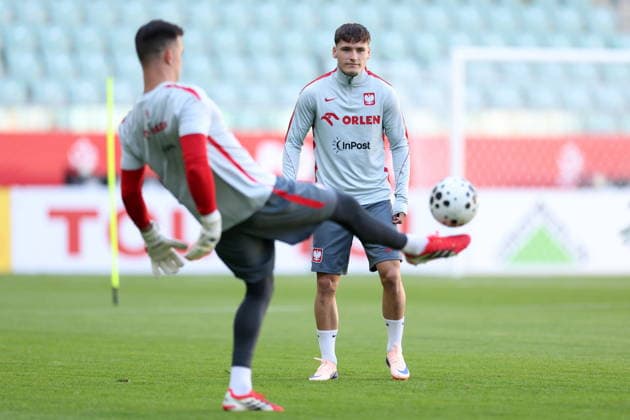 WROCLAW 28.05.2026 TRENING REPREZENTACJI POLSKI --- POLISH FOOTBALL national team, Nationalteam TRAINING SESSION ARKADIUSZ PYRKA FOT. PIOTR KUCZA FOTOPYK NEWSPIX.PL --- newspix.pl POLAND OUT! 