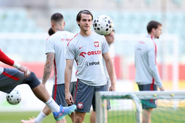 WROCLAW 28.05.2026 TRENING REPREZENTACJI POLSKI --- POLISH FOOTBALL national team, Nationalteam TRAINING SESSION JAKUB KAMINSKI FOT. PIOTR KUCZA FOTOPYK NEWSPIX.PL --- newspix.pl POLAND OUT! 