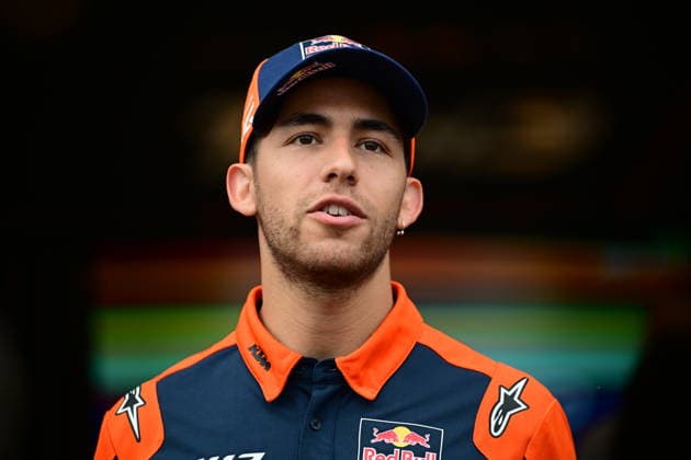 MotoGP of Italy - Previews Enea Bastianini of Red Bull KTM Tech3 walks in the paddock during the MotoGP Italian GP at Mugello Circuit in San Piero a Sieve, Italy, on May 28, 2026. San Piero a Sieve Italy  Copyright: xAndreaxDiodatox originalFilename:diodato-italiang260528_npptQ.jpg