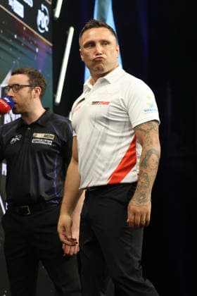 BetMGM Premier League Darts 28MAY26 Luke Littler during the BetMGM Premier League darts at the O2 Arena, London, UK on 28 May 2026. London O2 Arena London UK Editorial use only , Copyright: xChrisxSargeantx PSI-24296-0014