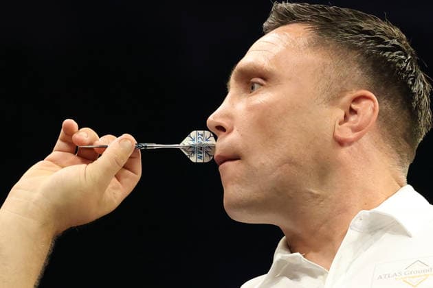 BetMGM Premier League Darts 28MAY26 Luke Littler during the BetMGM Premier League darts at the O2 Arena, London, UK on 28 May 2026. London O2 Arena London UK Editorial use only , Copyright: xChrisxSargeantx PSI-24296-0016