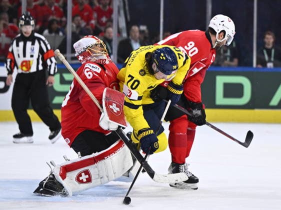 Bilden ingar i SPORTPAKET. För övriga BETALBILD