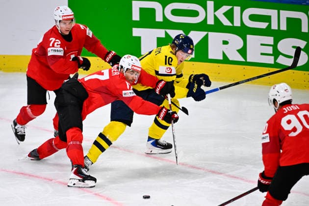 Bilden ingar i SPORTPAKET. För övriga BETALBILD