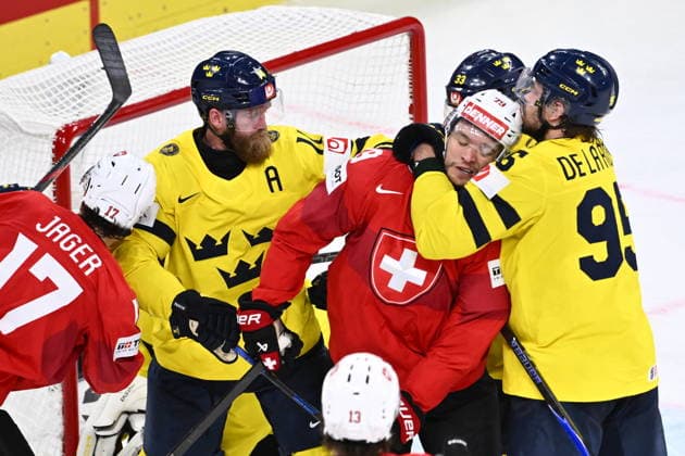 Bilden ingar i SPORTPAKET. För övriga BETALBILD