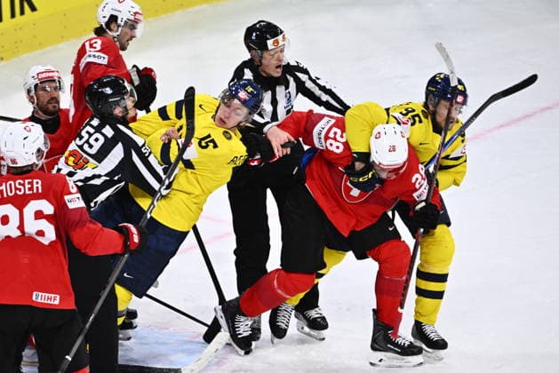 Bilden ingar i SPORTPAKET. För övriga BETALBILD