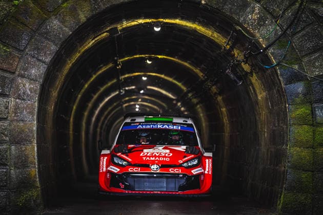 Motorsport, WRC, Rally Japan