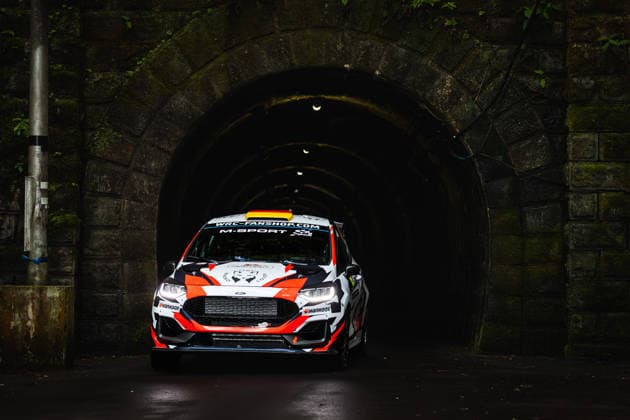 AUTO - WRC, Motorsport Rallye, WM - RALLY JAPAN 2026 36 Nicolas OTTO, Hugo MAGALHoES, Ford Fiesta Rally3, action during the 2026 Rally Japan, 7th round of the 2026 FIA WRC World Rally Car Championship, from May 28 to 30, 2026 at Toyota, Aichi, Japan - ToyotaJapan  Copyright: xNikosxKatikisx