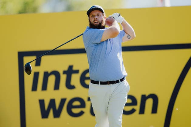 GOLF - Austrian Alpine Open KITZBÜHEL,AUSTRIA,29.MAY.26 - GOLF - DP World Tour, Austrian Alpine Open, GC Kitzbuehel-Schwarzsee-Reith. Image shows Andrew Johnston (GBR). keywords: interwetten.  GEPAxpictures xAlexanderxSolc