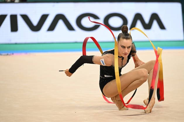 Rhythmic gymnastics, RSG, European Championships in Varna