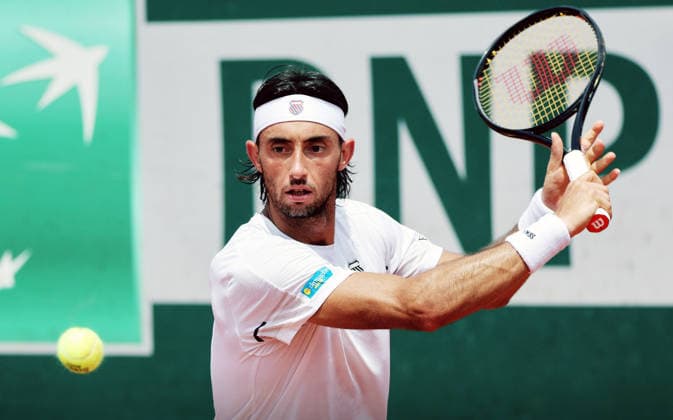 TENNIS - French Open 2026 PARIS,FRANCE,29.MAY.26 - TENNIS - ATP, Tennis Herren World Tour, French Open, Roland Garros, Grand Slam. Image shows Thiago Agustin Tirante (ARG).  GEPAxpictures xMatthiasxHauer