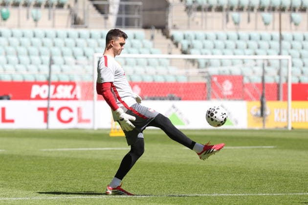 WROCLAW 29.05.2026 TRENING REPREZENTACJI POLSKI --- POLISH FOOTBALL national team, Nationalteam TRAINING SESSION MATEUSZ KOCHALSKI FOT. PIOTR KUCZA FOTOPYK NEWSPIX.PL --- newspix.pl 