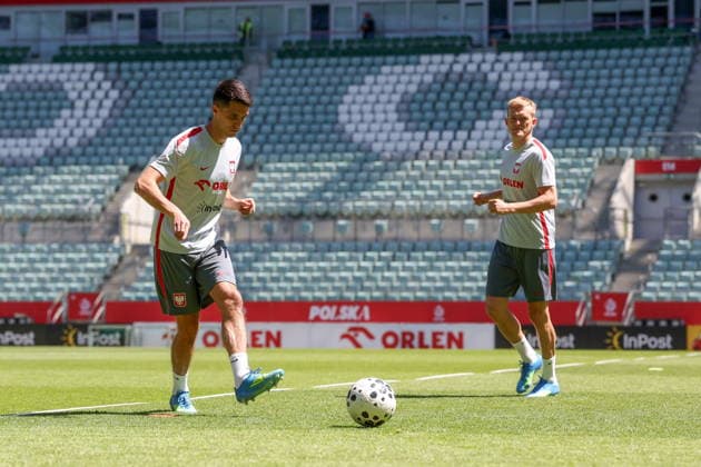 WROCLAW 29.05.2026 TRENING REPREZENTACJI POLSKI --- POLISH FOOTBALL national team, Nationalteam TRAINING SESSION BARTOSZ KAPUSTKA FOT. PIOTR KUCZA FOTOPYK NEWSPIX.PL --- newspix.pl 
