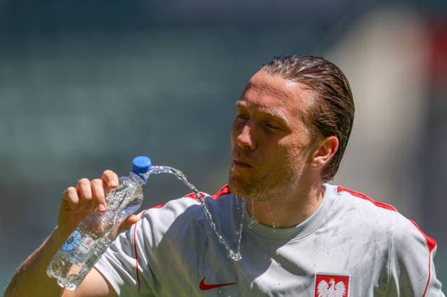 WROCLAW 29.05.2026 TRENING REPREZENTACJI POLSKI --- POLISH FOOTBALL national team, Nationalteam TRAINING SESSION PIOTR ZIELINSKI FOT. PIOTR KUCZA FOTOPYK NEWSPIX.PL --- newspix.pl 