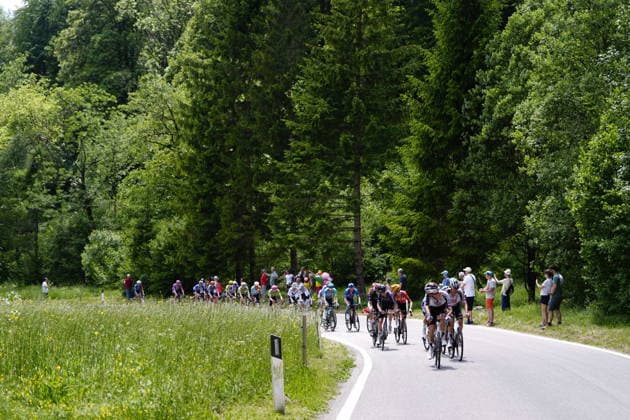 Spain™s Igor Arrieta Lizarraga of UAE Team Emirates XRG during Stage 19 of the Giro d™Italia from Feltre to Alleghe (Piani di Pezze ) Italy, Friday May 29, 2026  Copyright: xFabioxFerrarii LaPressex
