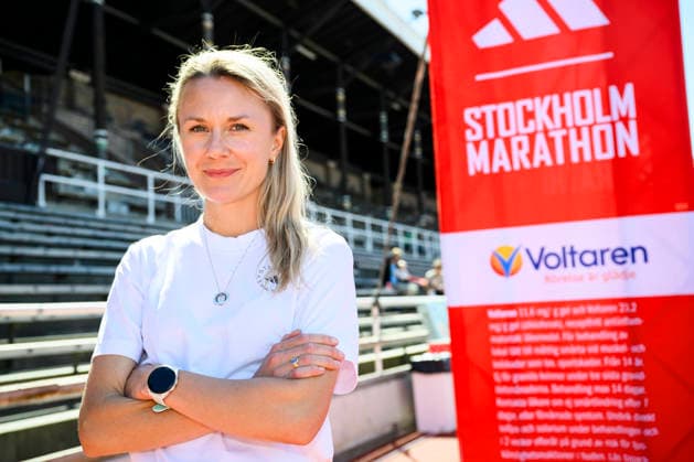Athletics, Stockholm Marathon, Preview