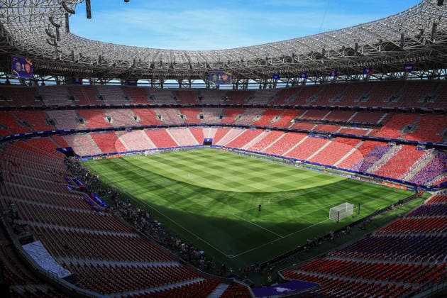 Football, CL, Final in Budapest, Puskas Arena