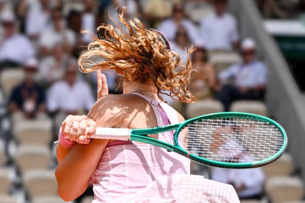 Tennis -Internationaux de France - Roland Garros 2026 - ITF - 29 05 2026 - Tennis -Internationaux de France - Roland Garros 2026 - ITF - 29 05 2026 - Mira Andreeva - Russie ParisFrance  Copyright: xChryslenexCaillaud Psnewzx