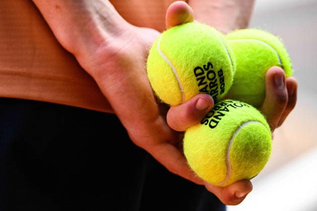TENNIS : Roland Garros 2026 - Paris - 28 05 2026 Illustration ParisFrance  Copyright: xBaptistexAutissierx