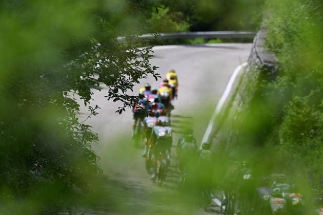 29-05-2026 Giro D italia; Tappa 19 Alleghe - Piani Di Pezze; Passo Duran; 