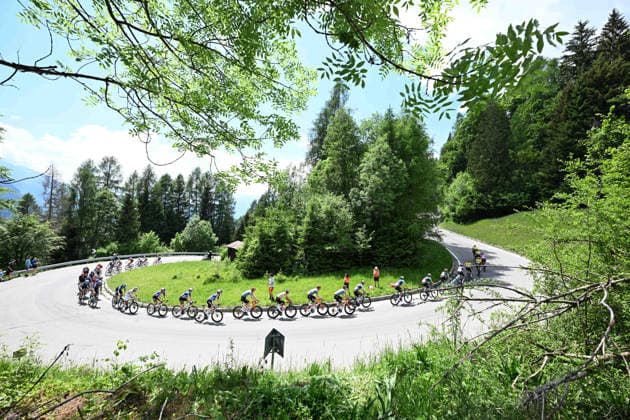 29-05-2026 Giro D italia; Tappa 19 Alleghe - Piani Di Pezze; Passo Duran; 