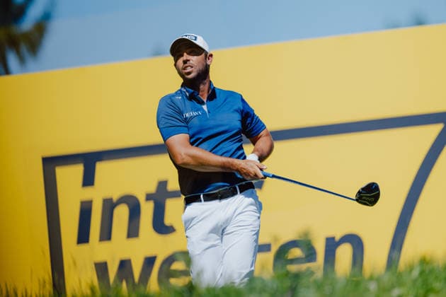 GOLF - Austrian Alpine Open KITZBÜHEL,AUSTRIA,29.MAY.26 - GOLF - DP World Tour, Austrian Alpine Open, GC Kitzbuehel-Schwarzsee-Reith. Image shows Sebastian Garcia (ESP).  GEPAxpictures xAlexanderxSolc