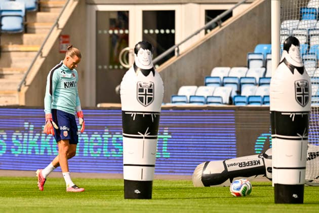 Training with the Norwegian men s national football team Oslo 20260529 Training with the Norwegian men s national football team at Ullevaal Stadium Photo Annika Byrde NTB Oslo Norway EDITORIAL USE ONLY RESTRICTED USE FOR BETTING COMPANIES  Copyright: xAnnikaxByrdex xNTBx