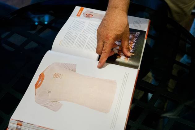 ZEIST , 29-05-2026 , Kick uitgevers , Book presentation het Oranjeshirt , A group of collectors and journalists documented the complete history of the Dutch national team, Nationalteam in words and images, from the first national selection in 1894 to the present day. Book presentation het Oranjeshirt  x204033231x Copyright: