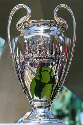30.05.2026 - SOCCER - 2025-2026 UEFA Champions League final , Paris vs Arsenal The UEFA Champions League trophy Budapest Puskas Arena ,Budapest Puskas Arena Hungary