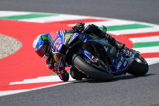 IPA85162483 - Alex Rins SPA Monster Energy Yamaha Motogp Team during Grand Prix of Italy, MotoGP World Championship, WM, Weltmeisterschaft in Mugello, Italy, May 29 2026  Copyright: xAlessioxMarini IPAxSportx xx 85162483