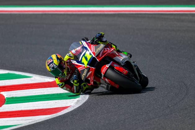 IPA85162499 - Diogo Moreira BRA Pro Honda Lcr Honda during Gran Premio d Italia, MotoGP World Championship, WM, Weltmeisterschaft in Mugello, Italy, May 29 2026  Copyright: xAlessioxMarini IPAxSportx xx 85162499