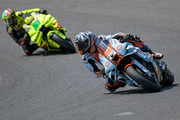 IPA85162509 - Raul Fernandez SPA Trackhouse Motogp Team Aprilia during Gran Premio d Italia, MotoGP World Championship, WM, Weltmeisterschaft in Mugello, Italy, May 29 2026  Copyright: xAlessioxMarini IPAxSportx xx 85162509