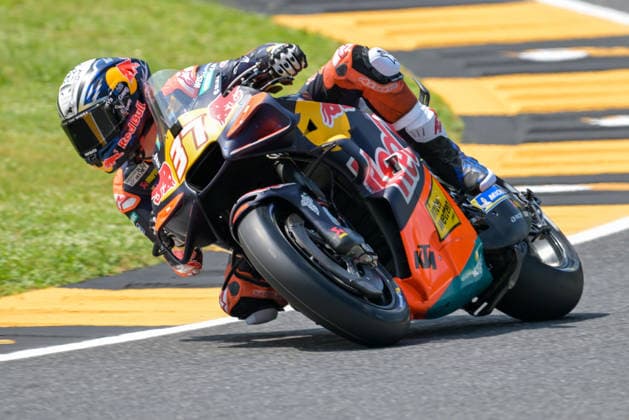 IPA85162510 - Pedro Acosta SPA Red Bull Ktm Factory Racing Ktm during Gran Premio d Italia, MotoGP World Championship, WM, Weltmeisterschaft in Mugello, Italy, May 29 2026  Copyright: xAlessioxMarini IPAxSportx xx 85162510