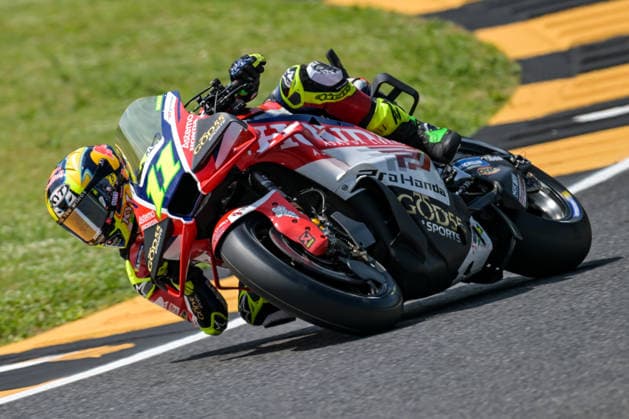 IPA85162473 - Diogo Moreira BRA Pro Honda Lcr Honda during Gran Premio d Italia, MotoGP World Championship, WM, Weltmeisterschaft in Mugello, Italy, May 29 2026  Copyright: xAlessioxMarini IPAxSportx xx 85162473