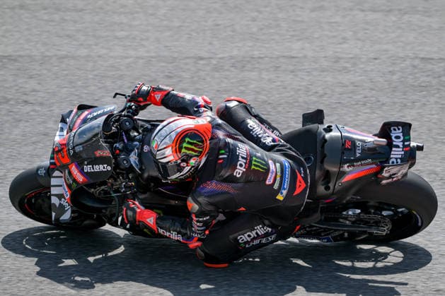 IPA85162480 - Marco Bezzecchi ITA Aprilia Racing Aprilia during Gran Premio d Italia, MotoGP World Championship, WM, Weltmeisterschaft in Mugello, Italy, May 29 2026  Copyright: xAlessioxMarini IPAxSportx xx 85162480