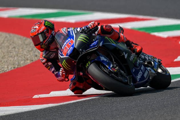 MOTORS - MotoGP - Italian Grand Prix Photo by IPA ABACAPRESS.COM85162495 - Fabio Quartararo FRA Monster Energy Yamaha Motogp Team during Gran Premio d Italia, MotoGP World Championship, WM, Weltmeisterschaft in Mugello, Italy, May 29 2026 Mugello Italy  Copyright: xIPAxSport ABACAx