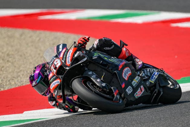 MOTORS - MotoGP - Italian Grand Prix Photo by IPA ABACAPRESS.COM85162515 - Jorge Martin SPA Aprilia Racing Aprilia during Gran Premio d Italia, MotoGP World Championship, WM, Weltmeisterschaft in Mugello, Italy, May 29 2026 Mugello Italy  Copyright: xIPAxSport ABACAx