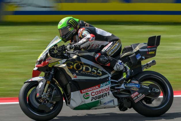 MOTORS - MotoGP - Italian Grand Prix Photo by IPA ABACAPRESS.COM85162488 - Crutchlow Cal GBR Castrol Honda LCR during Grand Prix of Italy, MotoGP World Championship, WM, Weltmeisterschaft in Mugello, Italy, May 29 2026 Mugello Italy  Copyright: xIPAxSport ABACAx